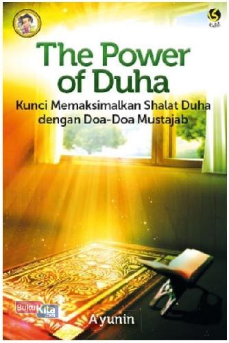 Cover Buku The Power of Duha