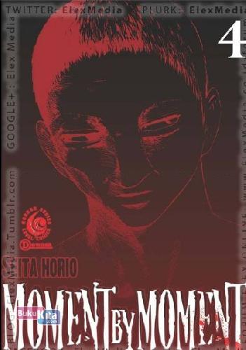 Cover Buku LC: Moment by Moment 04