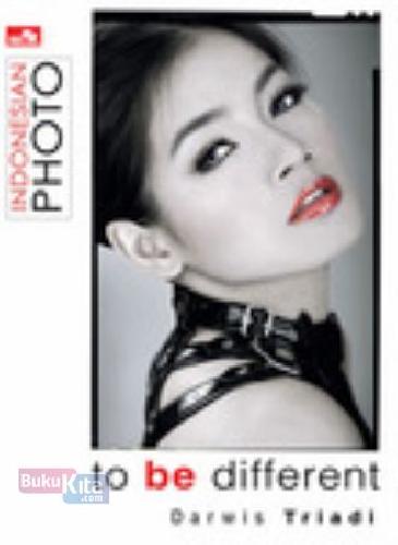 Cover Buku Indonesia Photo - To Be Different