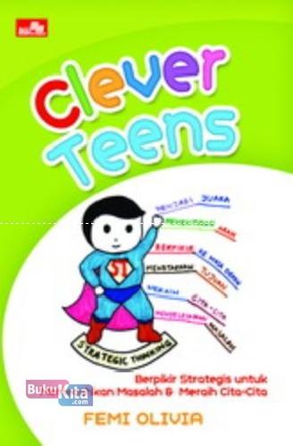 Cover Buku Clever Teens