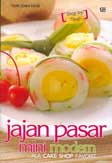 Cover Buku Step by Step : Jajan Pasar Mini Modern ala Cake Shop Favorit