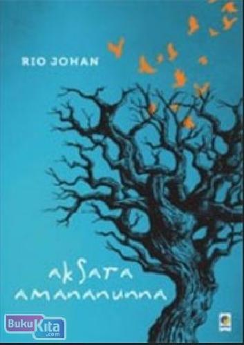 Cover Buku Aksara Amananunna