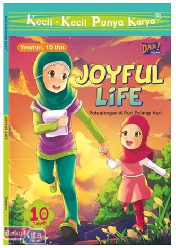 Cover Buku Kkpk: Joyful Life