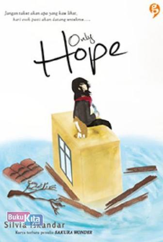 Cover Buku Only Hope