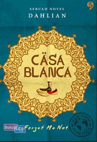 Cover Buku Casablanca
