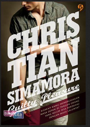 Cover Buku Christian Simamora : Guilty Pleasure