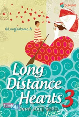 Cover Buku Long Distance Hearts 3