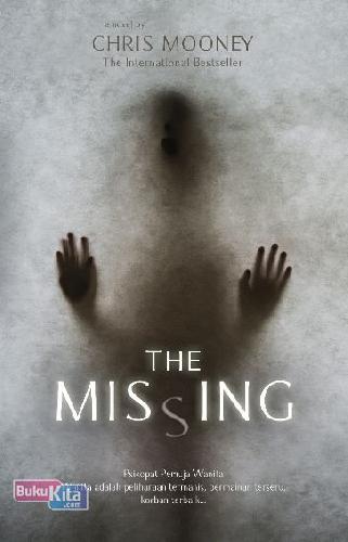 Cover Buku The Missing (edisi baru)
