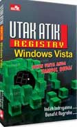 Utak-Atik Registry Windows Vista