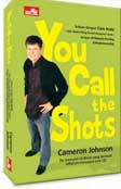 Cover Buku You Call The Shots