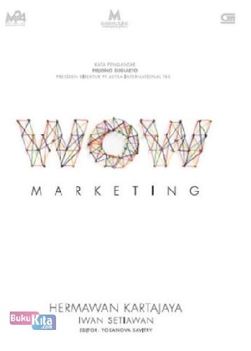 Cover Buku Wow Marketing