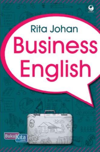 Cover Buku Business English
