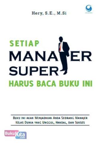 Cover Buku Manajer Super