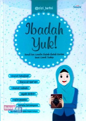 Cover Buku Ibadah Yuk!