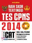 Raih Skor Tertinggi Tes CPNS 2014 Sistem CAT + CD