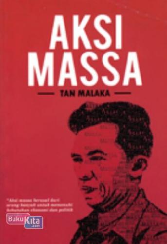 Cover Buku Aksi Massa