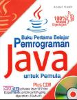 Buku Pertama Belajar Pemrograman Java Untuk Pemula + CD