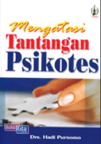 Cover Buku Mengatasi Tantangan Psikotes