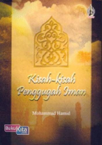 Cover Buku Kisah-kisah Penggugah Iman