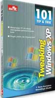 Cover Buku 101 Tip & Trik Tweaking Windows XP