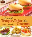 Lauk Tempe, Tahu, dan Oncom Food Lovers