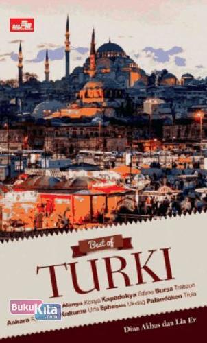 Cover Buku Best of Turki