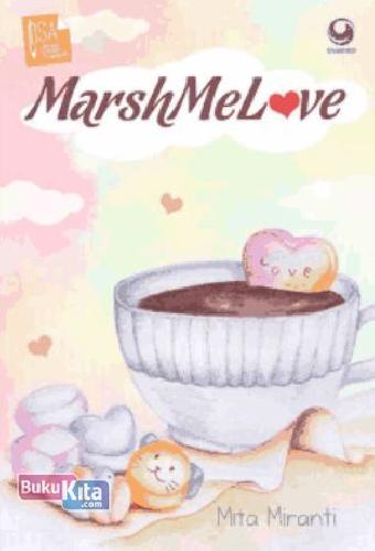 Cover Buku MarshMeLove