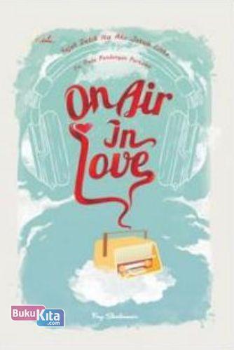 Cover Buku On Air In Love