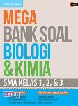 Mega Bank Soal Biologi & Kimia SMA Kelas 1, 2, & 3