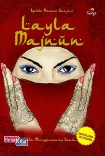 Cover Buku Layla Majnun