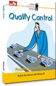 Cover Buku Smart Bussiness Series : Quality Control