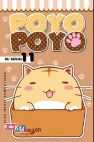 Cover Buku Poyo Poyo 11