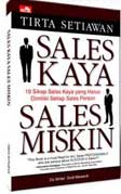Cover Buku Sales Kaya Sales Miskin