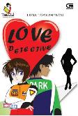 TeenLit: Love Detective (Cover Baru)