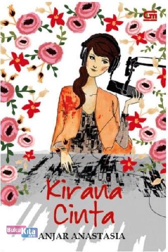 Cover Buku Kirana Cinta
