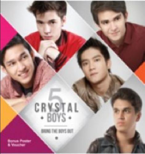 Cover Buku 5 Crystal Boys