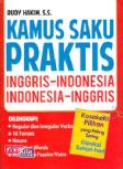 Kamus Saku Praktis Inggris-Indonesia Indonesia-Inggris