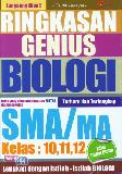 Ringkasan Genius Biologi SMA/MA Kelas 10,11,12