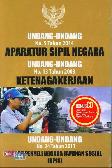 Undang-Undang Republik Indonesia No. 5 Tahun 2014 Aparatur Sipil Negara