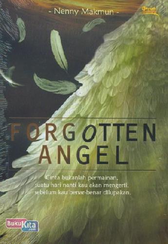 Cover Buku Forgotten Angel
