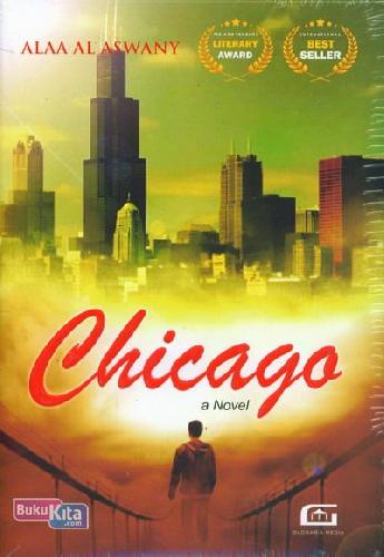 Cover Buku Chicago