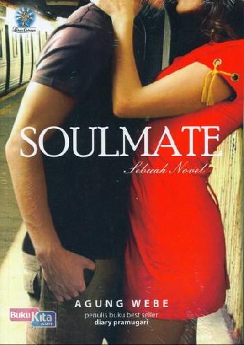 Cover Buku Soulmate
