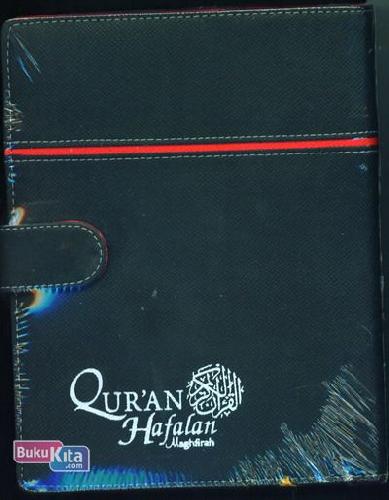 Cover Buku AL-HAFIZH - QURAN HAFALAN MAGHFIRAH