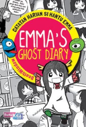 Cover Buku Emma