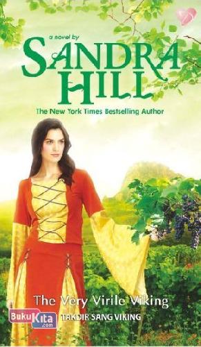 Cover Buku The Very Virile Viking - Takdir Sang Viking