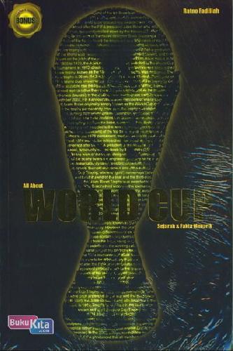 Cover Buku All About World Cup Sejarah & Fakta Menarik