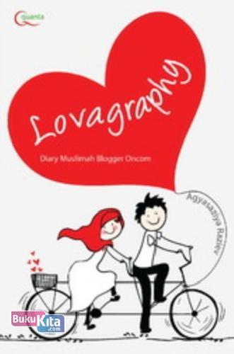 Cover Buku Lovagraphy