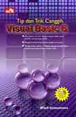 Cover Buku Tip dan Trik Canggih Visual Basic 6