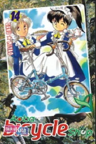 Cover Buku Aoba Bicycle Shop 14