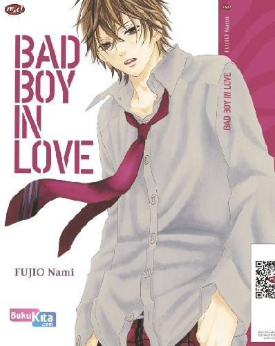 Cover Buku Bad Boy in Love